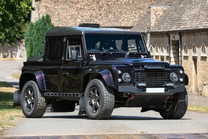 2017 Bowler Bulldog NR1 5-Litre Supercharged V8 - 13,300 mil-For Sale