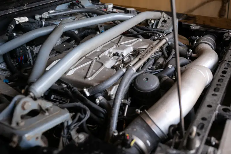 2017 Bowler Bulldog NR1 5-Litre Supercharged V8 - 13,300 mil-For Sale