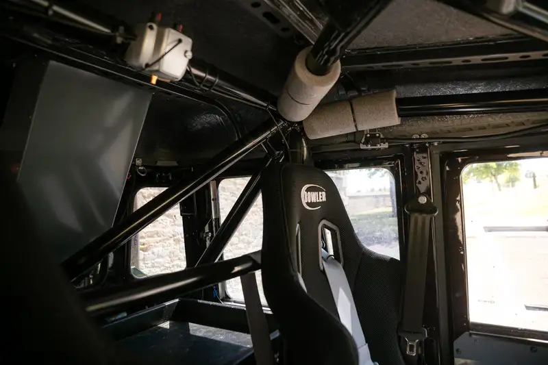 2017 Bowler Bulldog NR1 5-Litre Supercharged V8 - 13,300 mil-For Sale