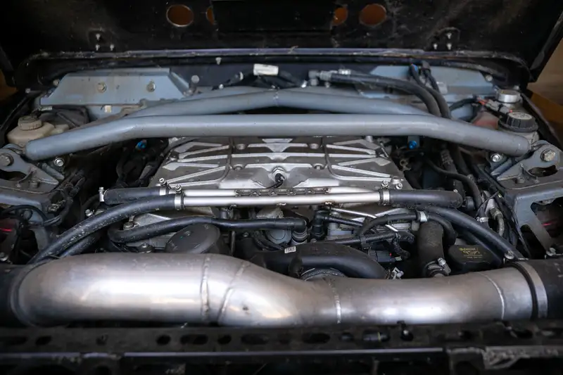 2017 Bowler Bulldog NR1 5-Litre Supercharged V8 - 13,300 mil-For Sale