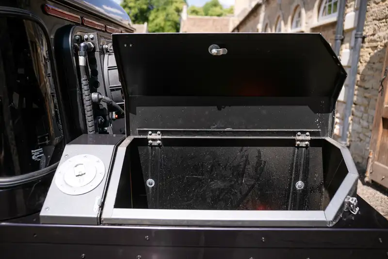 2017 Bowler Bulldog NR1 5-Litre Supercharged V8 - 13,300 mil-For Sale