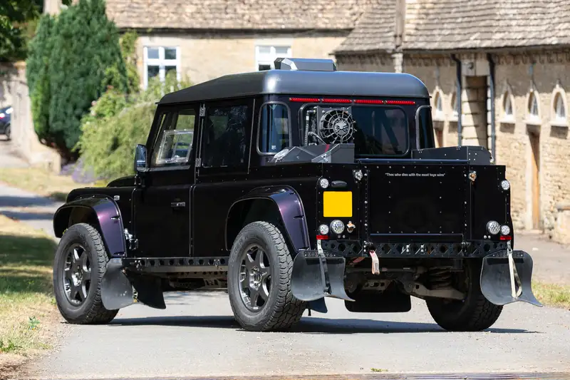 2017 Bowler Bulldog NR1 5-Litre Supercharged V8 - 13,300 mil-For Sale