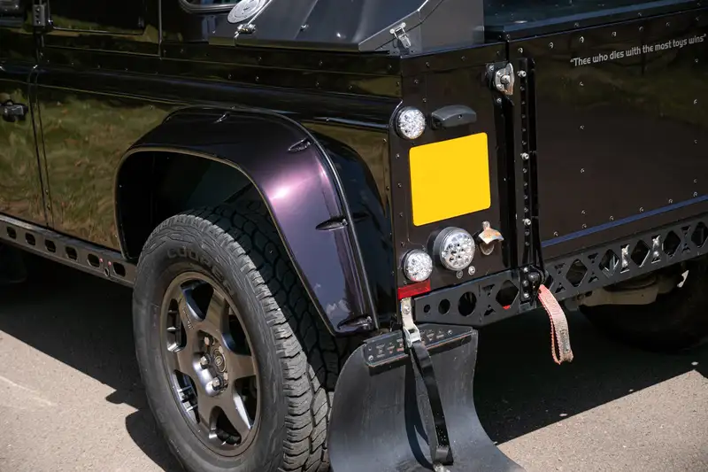 2017 Bowler Bulldog NR1 5-Litre Supercharged V8 - 13,300 mil-For Sale