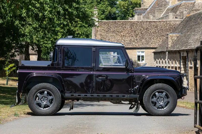 2017 Bowler Bulldog NR1 5-Litre Supercharged V8 - 13,300 mil-For Sale