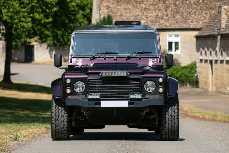 2017 Bowler Bulldog NR1 5-Litre Supercharged V8 - 13,300 mil-For Sale