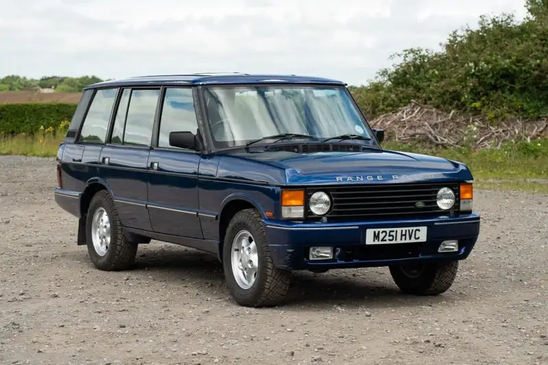 1995 Range Rover Brooklands LSE -For Sale