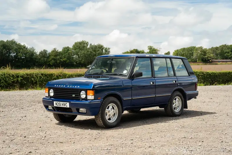 1995 Range Rover Brooklands LSE -For Sale