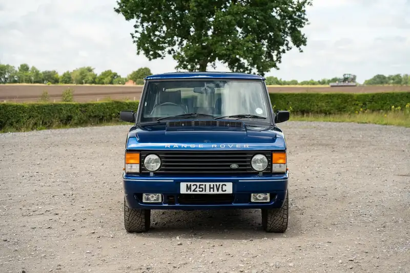 1995 Range Rover Brooklands LSE -For Sale