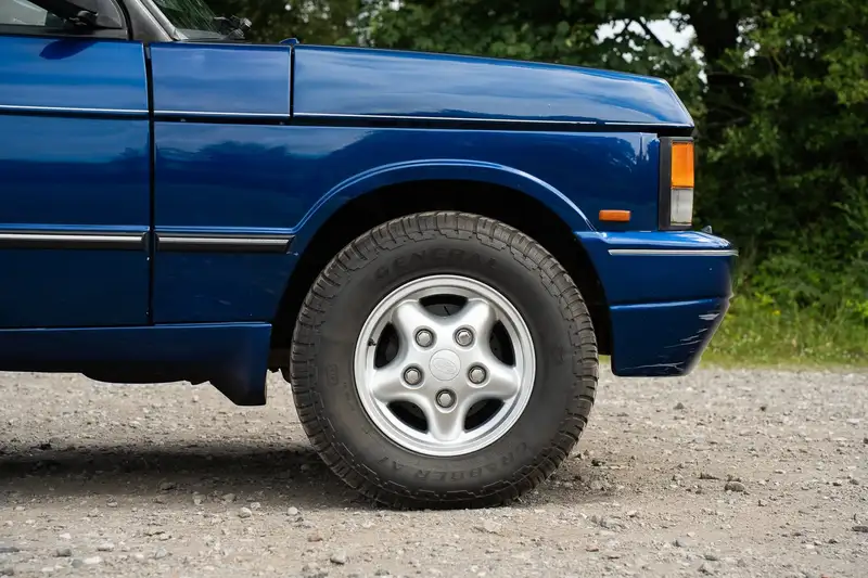 1995 Range Rover Brooklands LSE -For Sale