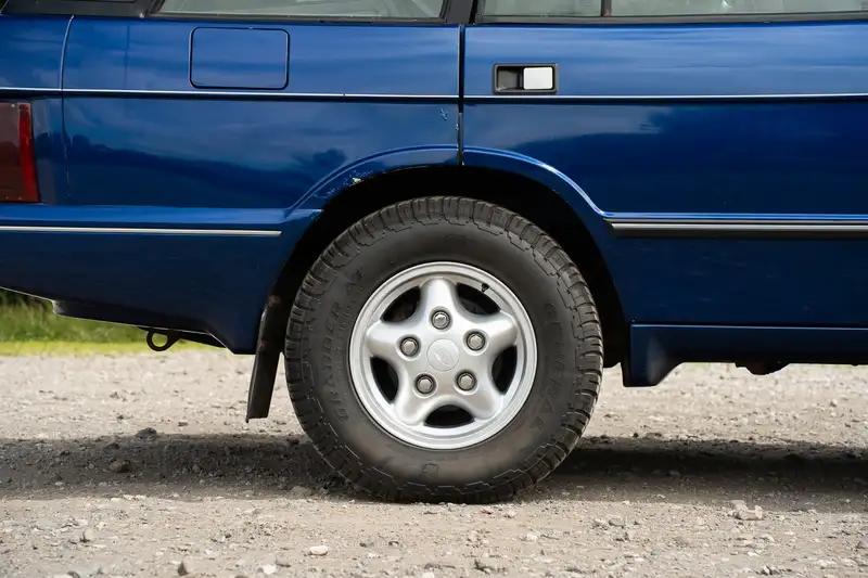 1995 Range Rover Brooklands LSE -For Sale