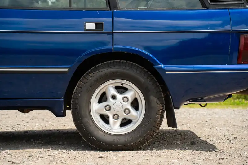1995 Range Rover Brooklands LSE -For Sale
