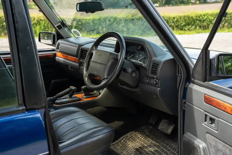 1995 Range Rover Brooklands LSE -For Sale
