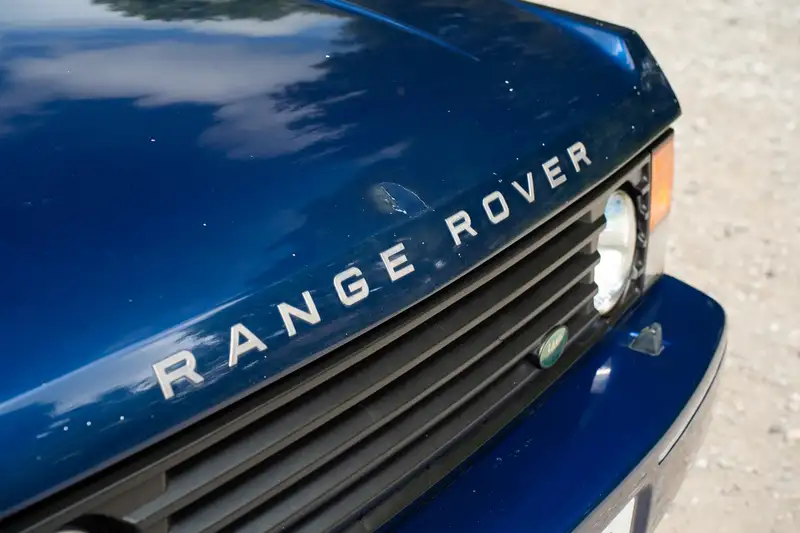1995 Range Rover Brooklands LSE -For Sale