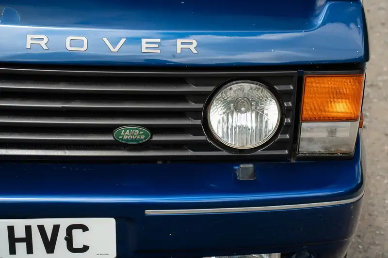 1995 Range Rover Brooklands LSE -For Sale