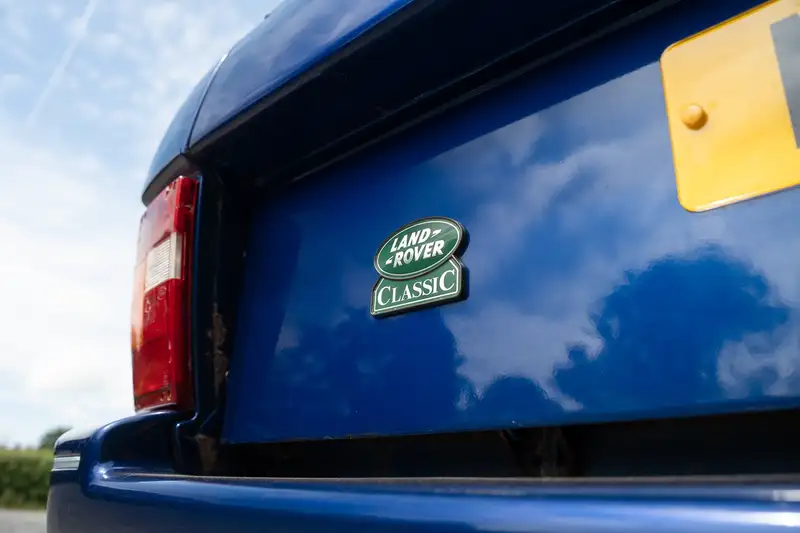 1995 Range Rover Brooklands LSE -For Sale
