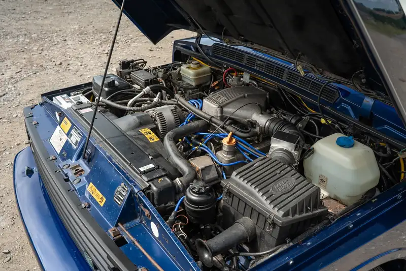 1995 Range Rover Brooklands LSE -For Sale