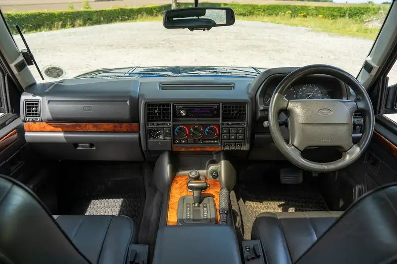1995 Range Rover Brooklands LSE -For Sale