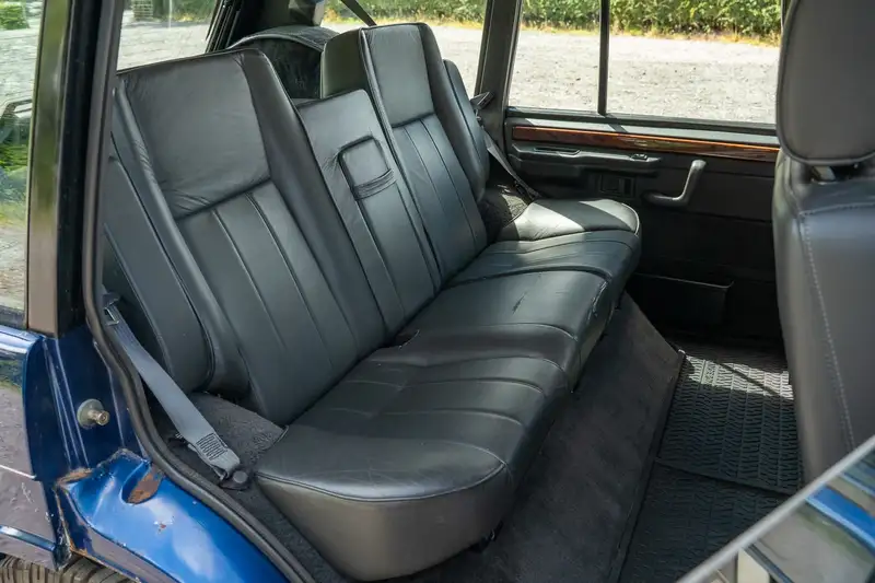 1995 Range Rover Brooklands LSE -For Sale