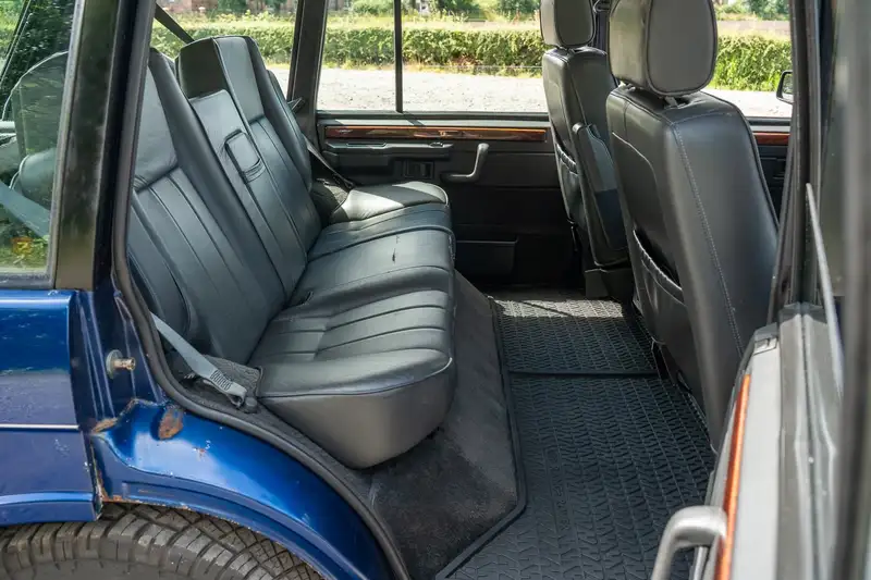 1995 Range Rover Brooklands LSE -For Sale