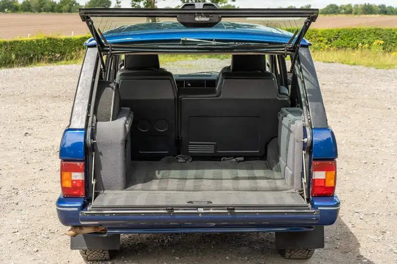 1995 Range Rover Brooklands LSE -For Sale