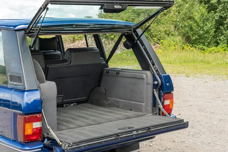 1995 Range Rover Brooklands LSE -For Sale