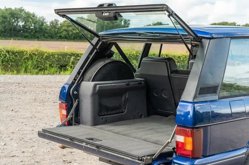 1995 Range Rover Brooklands LSE -For Sale
