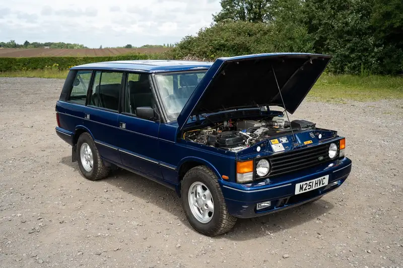 1995 Range Rover Brooklands LSE -For Sale