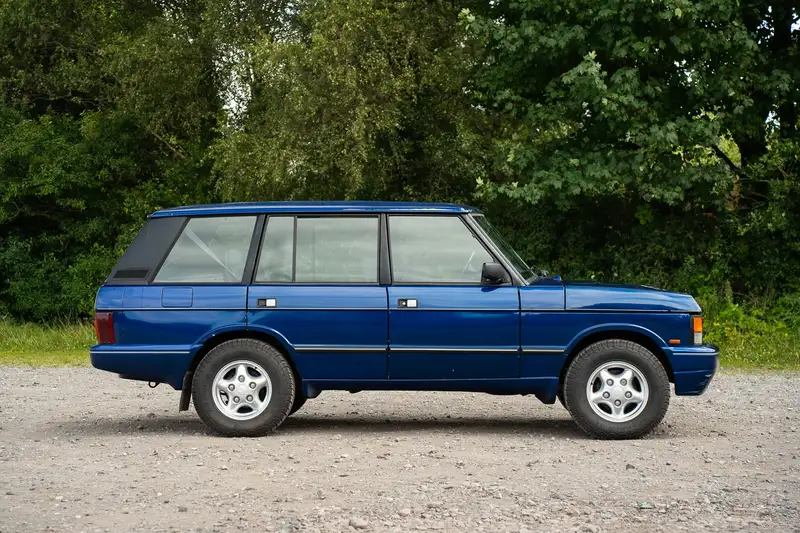 1995 Range Rover Brooklands LSE -For Sale