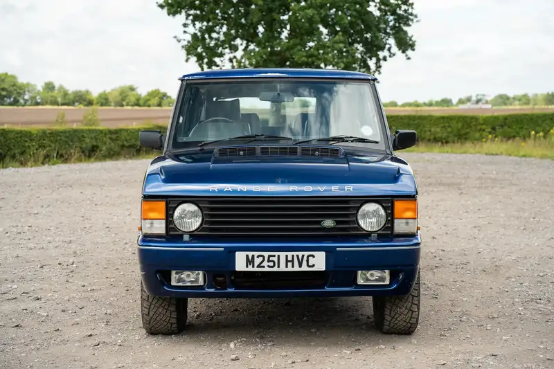 1995 Range Rover Brooklands LSE -For Sale