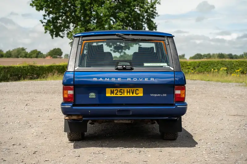 1995 Range Rover Brooklands LSE -For Sale