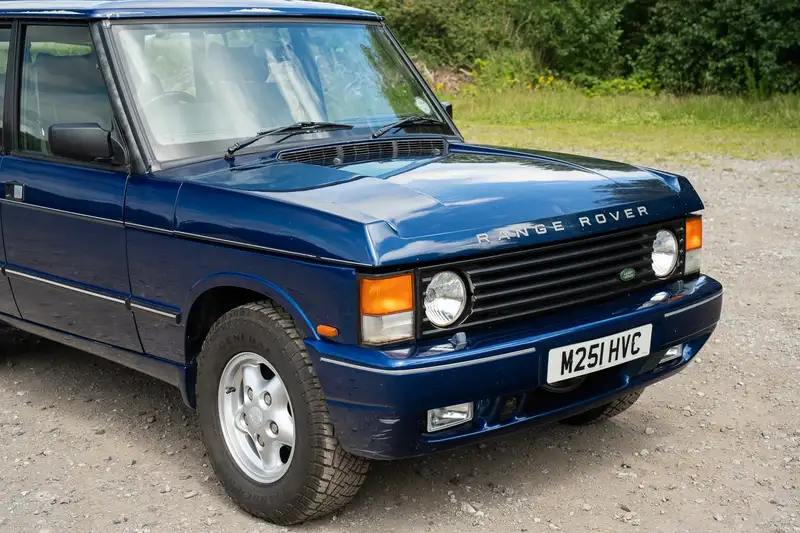 1995 Range Rover Brooklands LSE -For Sale