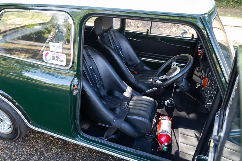 1969 Morris Mini Cooper-For Sale