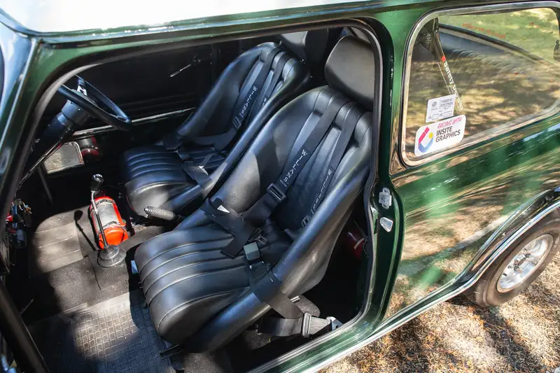 1969 Morris Mini Cooper-For Sale