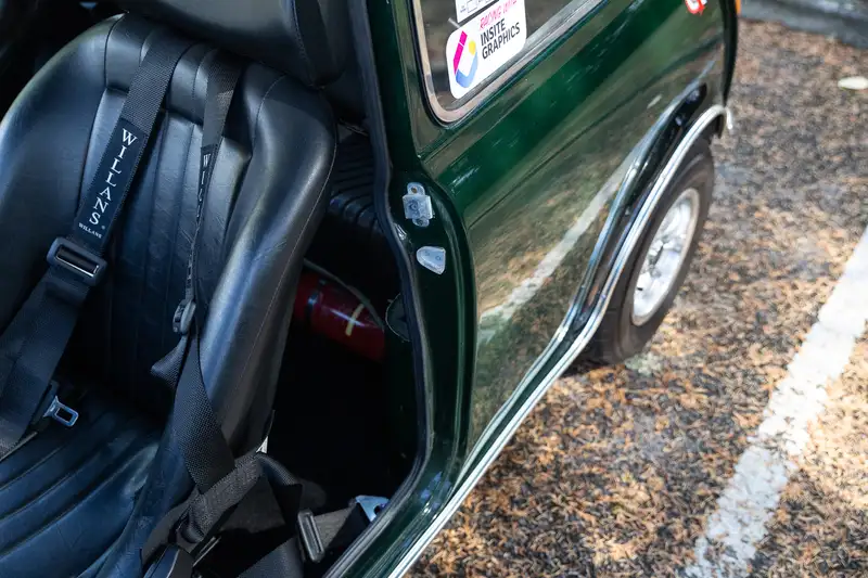 1969 Morris Mini Cooper-For Sale