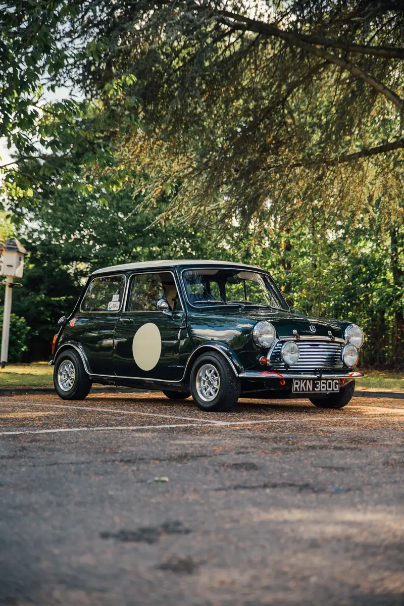 1969 Morris Mini Cooper-For Sale