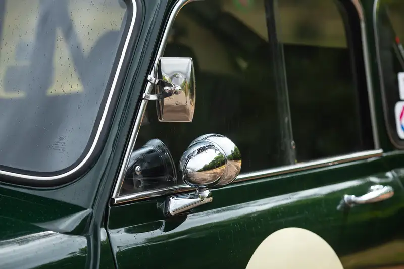 1969 Morris Mini Cooper-For Sale