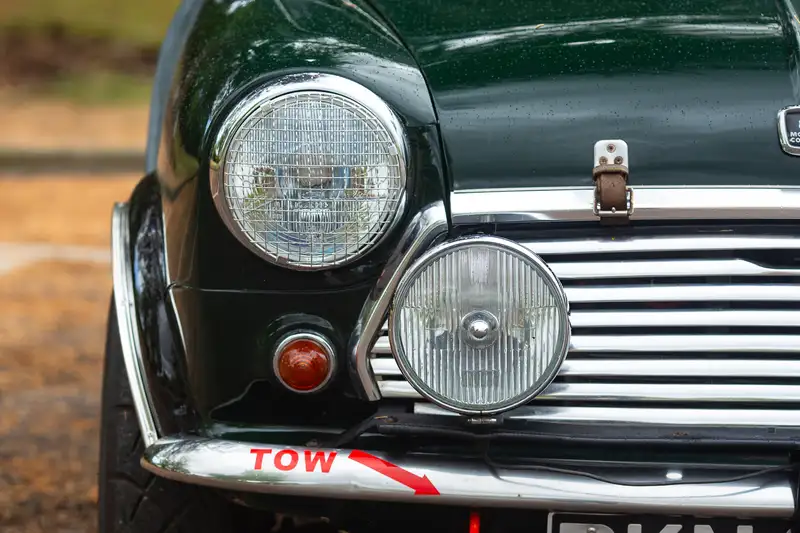 1969 Morris Mini Cooper-For Sale