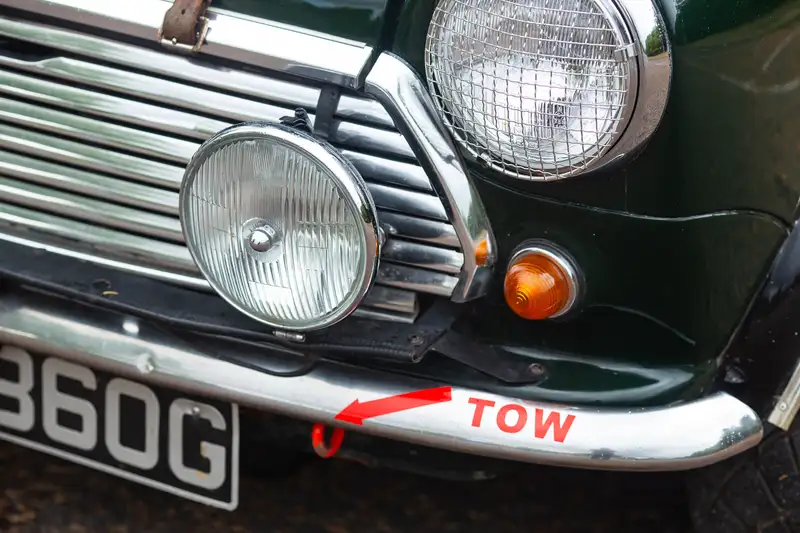 1969 Morris Mini Cooper-For Sale