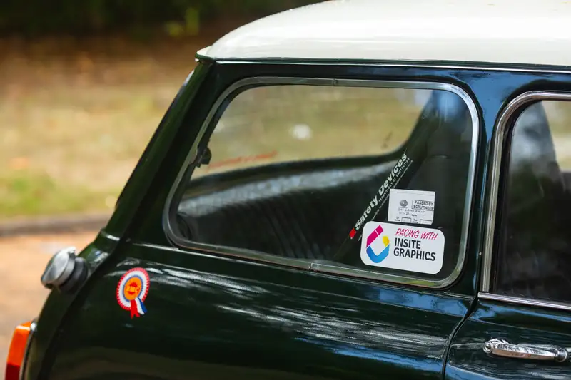 1969 Morris Mini Cooper-For Sale