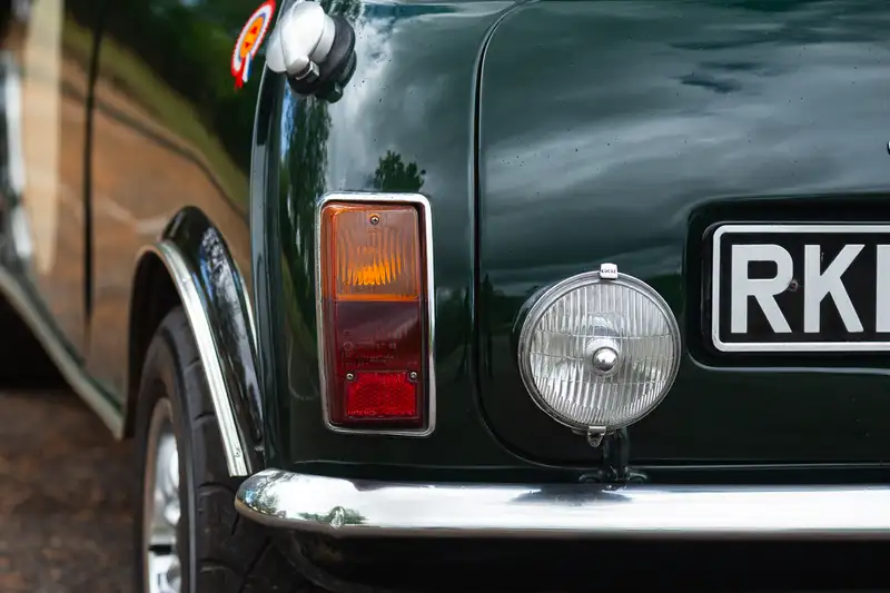 1969 Morris Mini Cooper-For Sale