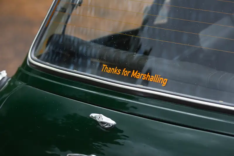 1969 Morris Mini Cooper-For Sale