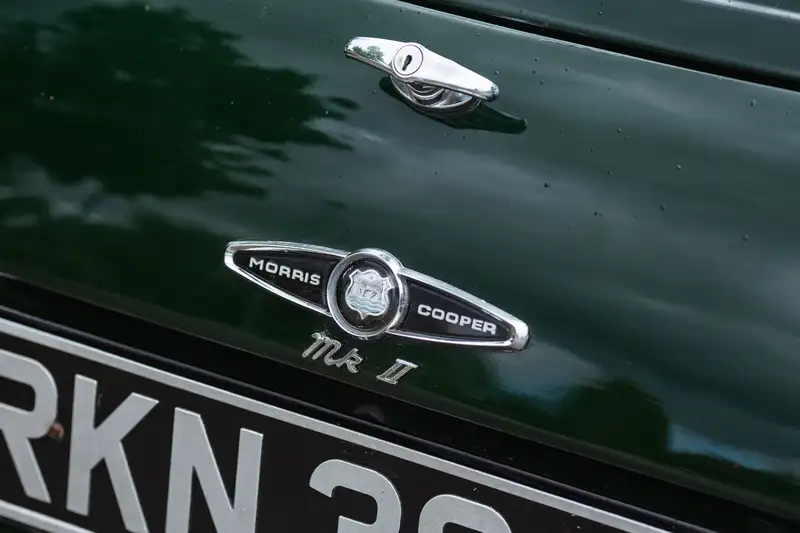 1969 Morris Mini Cooper-For Sale