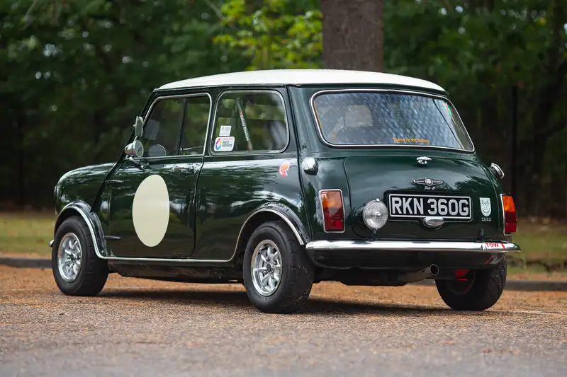 1969 Morris Mini Cooper-For Sale