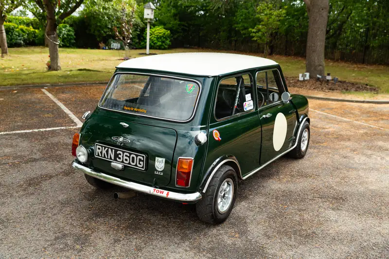 1969 Morris Mini Cooper-For Sale