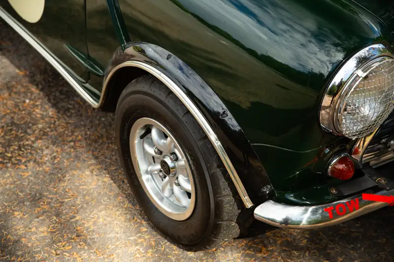 1969 Morris Mini Cooper-For Sale