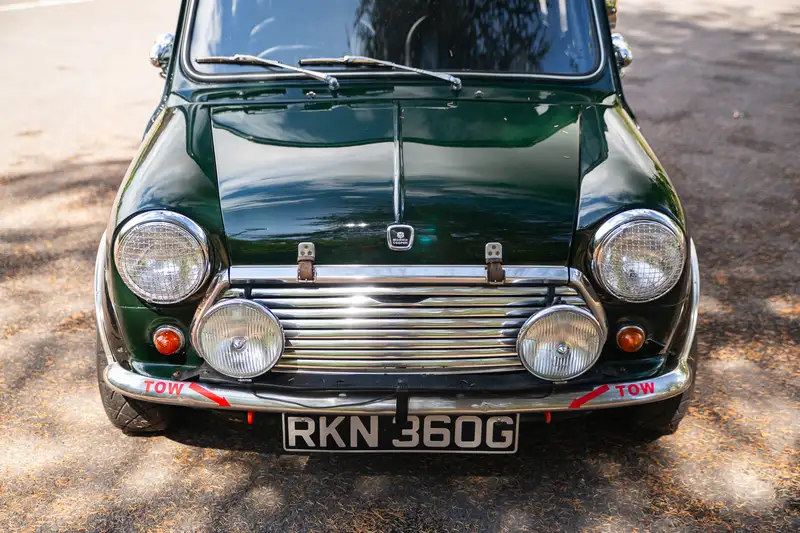 1969 Morris Mini Cooper-For Sale