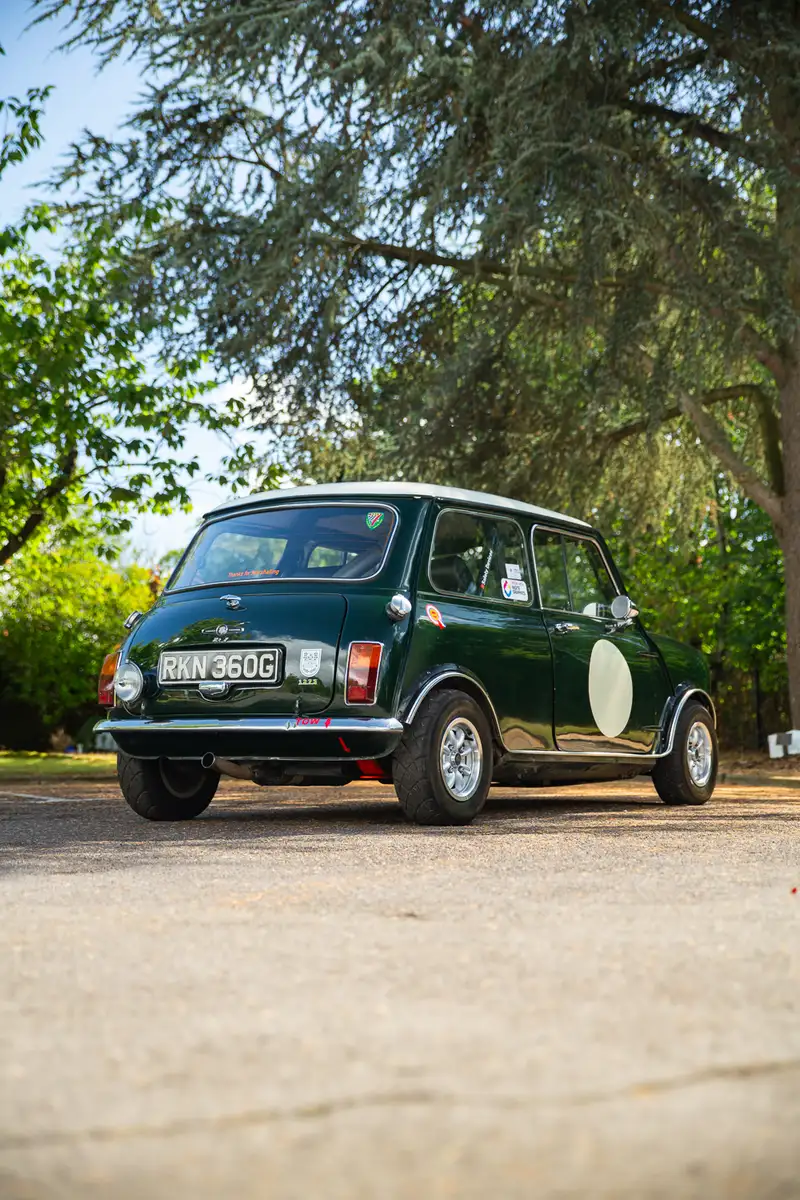 1969 Morris Mini Cooper-For Sale
