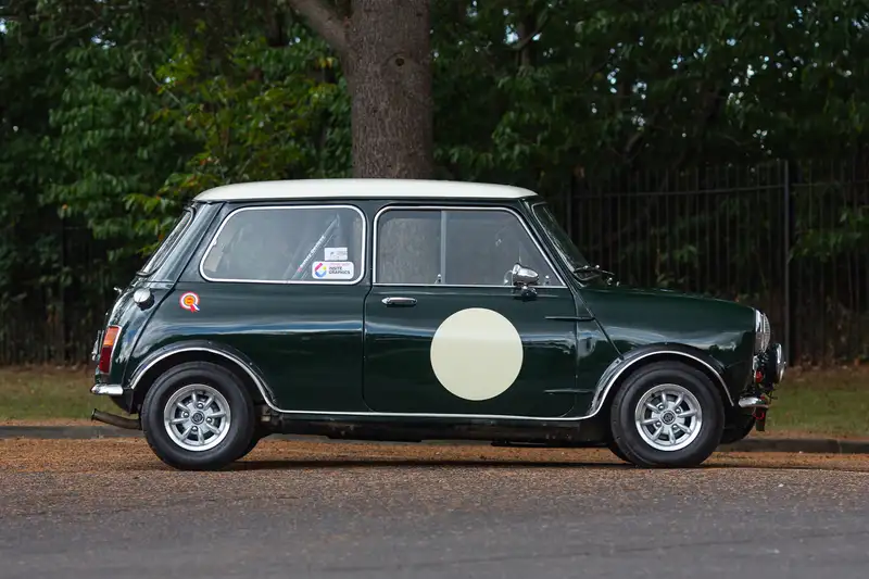 1969 Morris Mini Cooper-For Sale