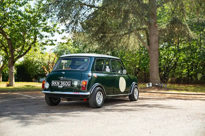 1969 Morris Mini Cooper-For Sale