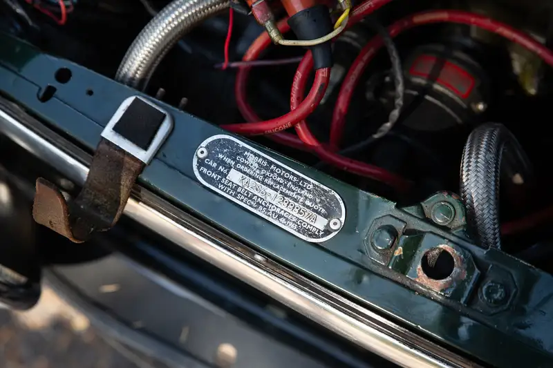 1969 Morris Mini Cooper-For Sale
